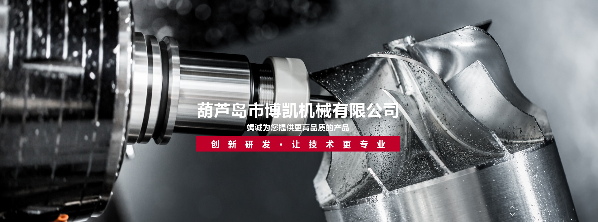 葫蘆島市博凱機械有限公司